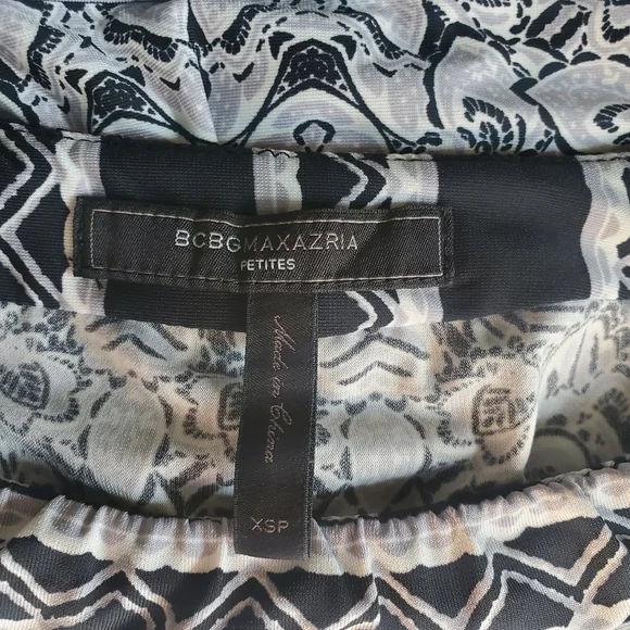 BCBGMAXAZRIA Avila Dress - Picture 8 of 11